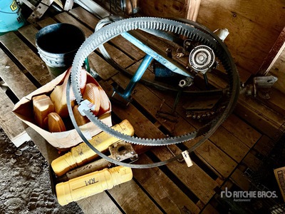 Anhydrous Flow Meter