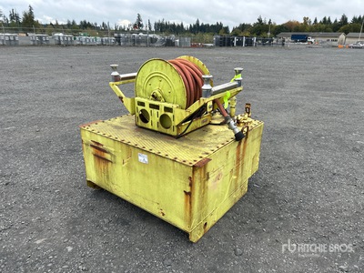 Portable Steel Diesel Tanque de combustible