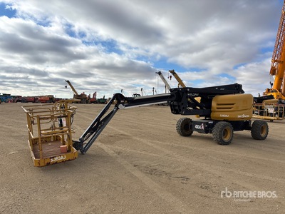 2014 Skyjack SJ63AJ 4WD Diesel Articulating Boom Lift