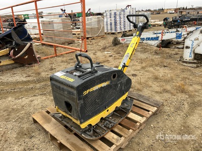 2021 Bomag BPR 35/60 Vibratory Plate Compactor