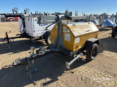2013 Terex RL4 6 kW Wieża oświetleniowa