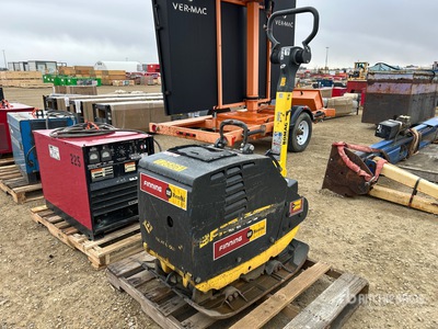 2022 Bomag BPR60/65D/E Vibratory Plate Compactor