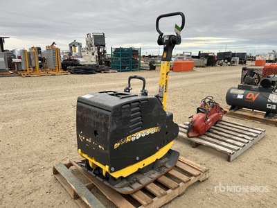 2022 Bomag BPR60/65D/E Vibratory Plate Compactor