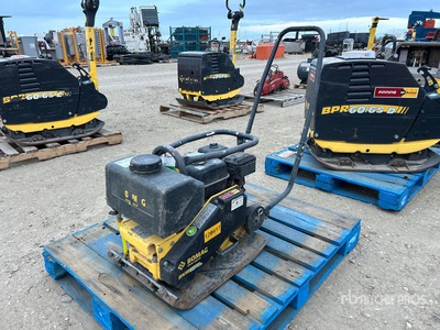 2022 Bomag BVP18/45 Vibratory Plate Compactor
