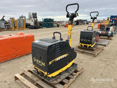 2022 Bomag BPR60/65D/E Vibratory Plate Compactor