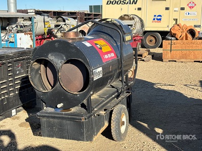 2015 Flagro FVO-400 400000 BTU Kachel (Inoperable)
