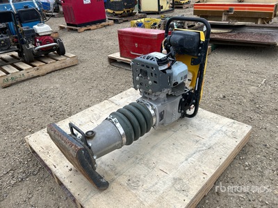 2021 Wacker BS60-4AS Jumping Jack Tamper
