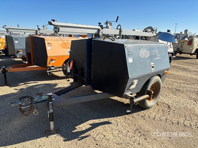 2011 Allmand Maxi-Lite 20 kW Light Tower