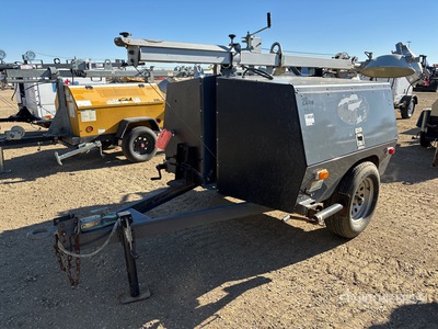 2011 Allmand Maxi-Lite 20 kW Light Tower