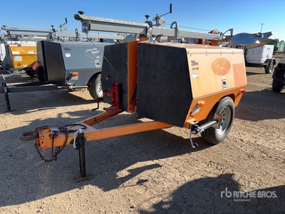 2008 Allmand Maxi-Lite 20 kW Light Tower