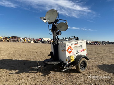 2019 Generac MLT4200IVF4 20 kW Torre faro