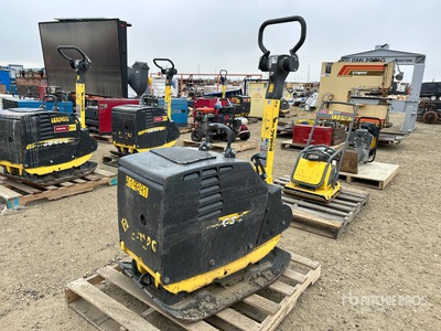 2022 Bomag BPR60/65D/E Vibratory Plate Compactor