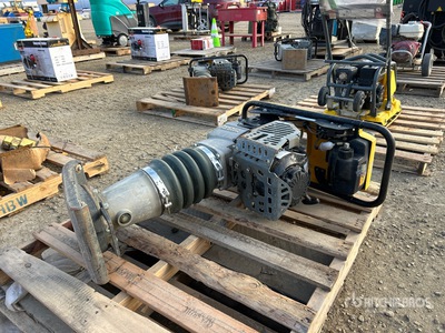 2021 Wacker Neuson BS60-4AS Jumping Jack Tamper