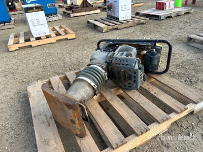 2021 Wacker Neuson BS60-4AS Jumping Jack Tamper