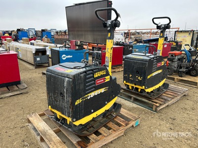 2022 Bomag BPR60/65D/E Vibratory Plate Compactor (Inoperable)