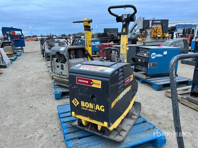 2022 Bomag BPR 60/65 D Vibratory Plate Compactor (Inoperable)
