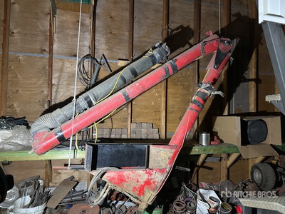 6 in x 15 ft Hyd Drill Fill