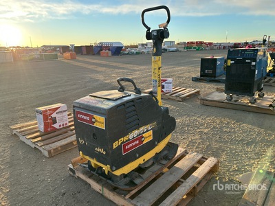 2022 Bomag BPR 60/65 D Vibratory Plate Compactor