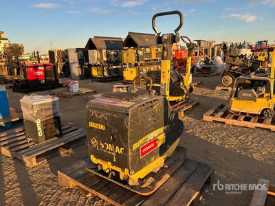 2022 Bomag BPR 60/65 D Vibratory Plate Compactor