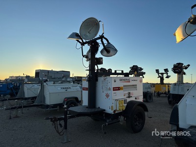 2019 Generac 20 kW Light Tower
