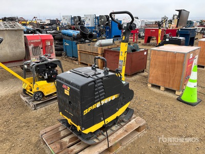 2022 Bomag BPR60/65D Reversible Vibratory Plate Compactor (Inoperable)