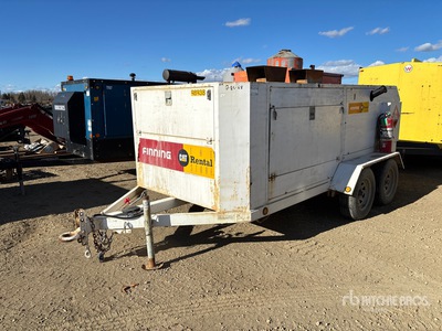 2014 Flagro FVO-1000TR 780000 BTU Space Heater