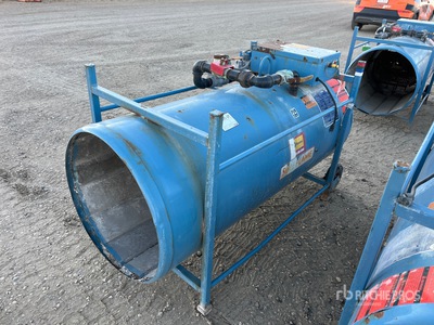 2014 Sure Flame S1500E 1500000 BTU Raumheizer (Inoperable)