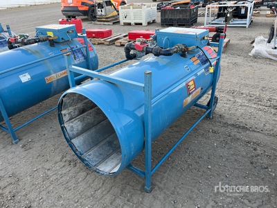 2014 Sure Flame S1500E 1500000 BTU Raumheizer (Inoperable)