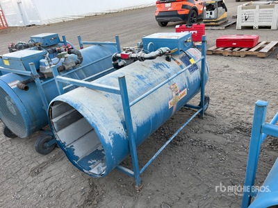 Sure Flame S1500E 1500000 BTU Calefactor de espacio (Inoperable)