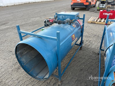 2014 Sure Flame S1500E 1500000 BTU Raumheizer (Inoperable)