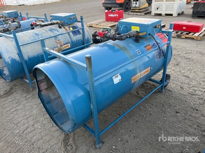 Sure Flame S1500E 1500000 BTU Calefactor de espacio (Inoperable)