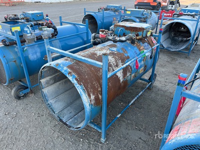 2016 Sure Flame S1500E 1500000 BTU Raumheizer (Inoperable)