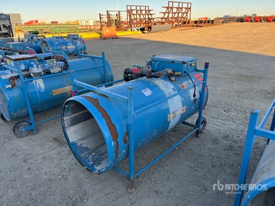 2016 Sure Flame S1500E 1500000 BTU Raumheizer (Inoperable)