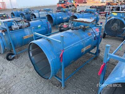 2016 Sure Flame S1500E 1500000 BTU Raumheizer (Inoperable)