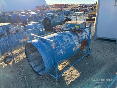 2016 Sure Flame S1500E 1500000 BTU Raumheizer (Inoperable)