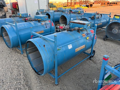 2016 Sure Flame S1500E 1500000 BTU Raumheizer (Inoperable)