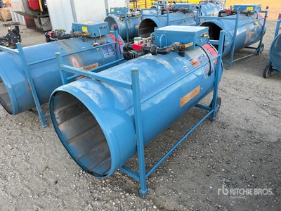 2018 Sure Flame S1500 1500000 BTU Raumheizer (Inoperable)