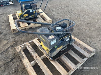 2021 Bomag BVP18/45 Plaque vibratoire