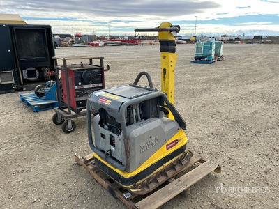 2020 Wacker DPU6555Heh Vibratory Plate Compactor (Inoperable)