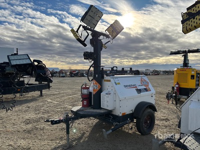 2019 Generac MLT4060MVCAN 6 kW Light Tower (Inoperable)