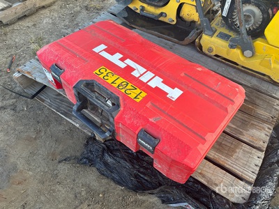 2022 Hilti TE 1000-AVR Triturador de demolicion