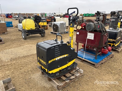 2022 Bomag BPR60/65D Reversible Vibratory Plate Compactor