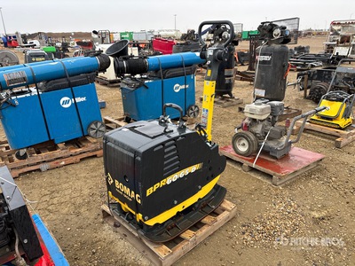 2022 Bomag BPR60/65D Reversible Vibratory Plate Compactor