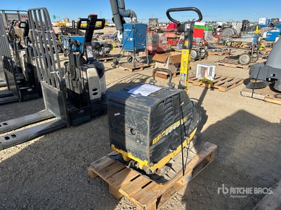 2022 Bomag BPR 60/65D Plancha compactadora (Inoperable)