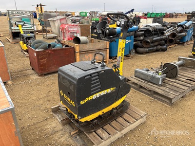 2023 Bomag BPR60/65D Reversible Vibratory Plate Compactor (Inoperable)