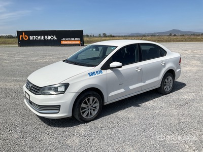 2017 Volkswagen Vento Automovil / Automobile