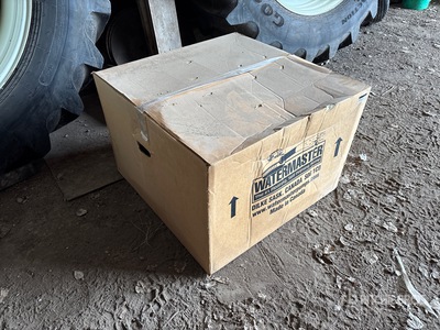 WaterMaster Floating Water Pump (Unused)