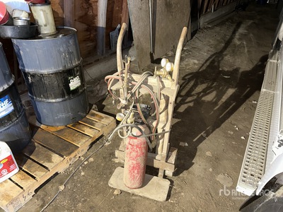 Oxy-Acetylene Kit