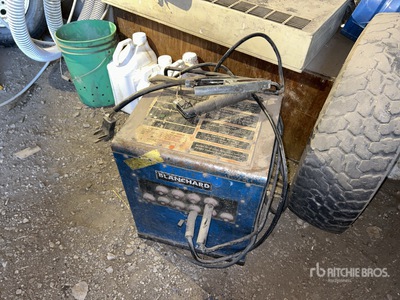 Blanchard 235 235 A Stick معدة لحام كهربائي