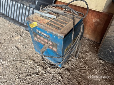 Blanchard 235 235 A Stick Electric Welder
